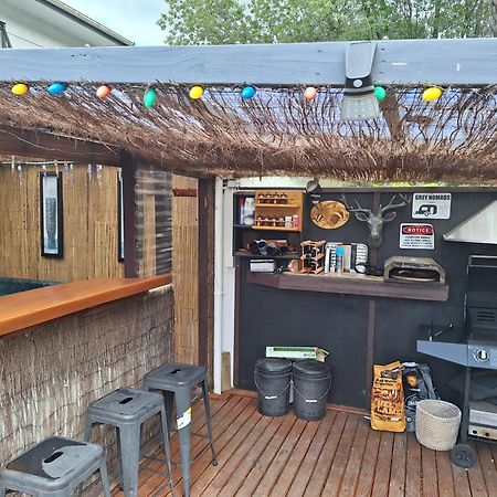 Karangahake Riverside Accommodation מראה חיצוני תמונה