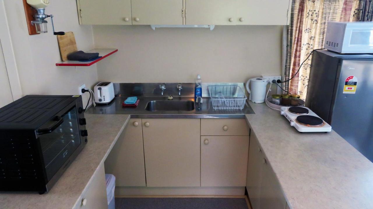 Karangahake Riverside Accommodation מראה חיצוני תמונה
