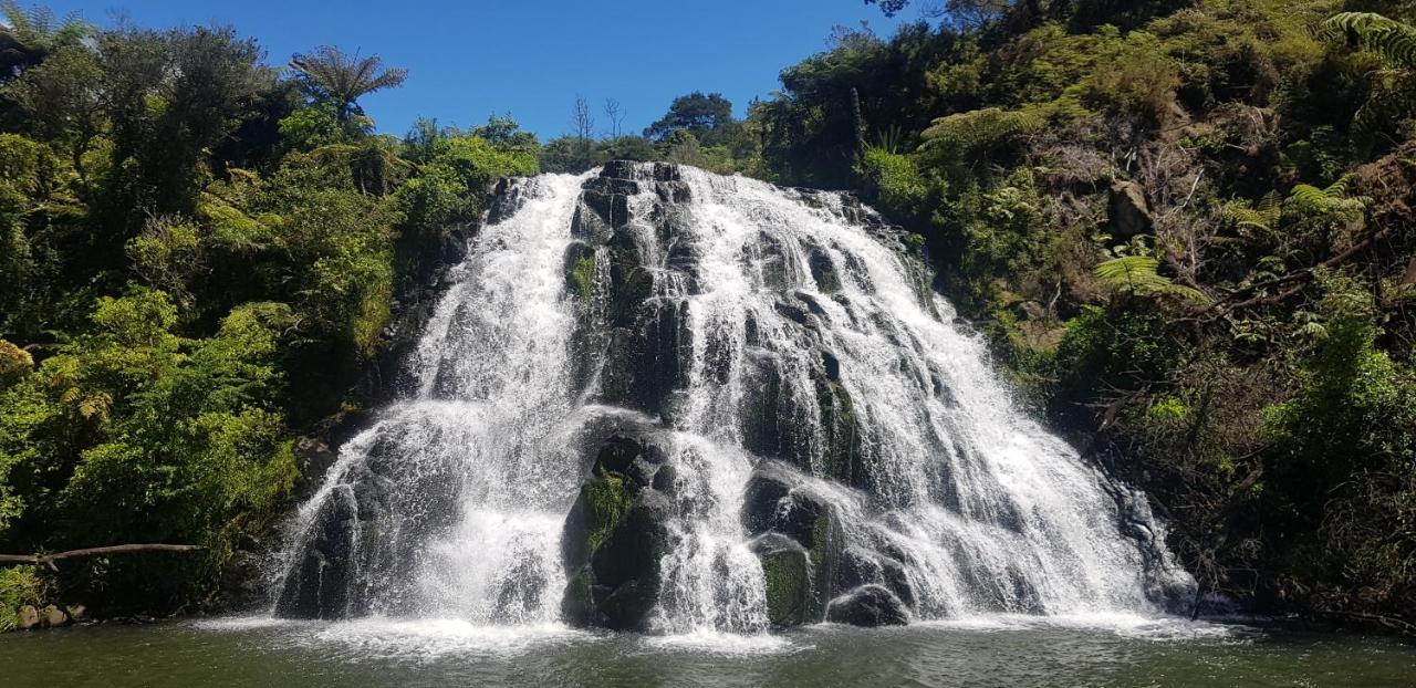 Karangahake Riverside Accommodation מראה חיצוני תמונה