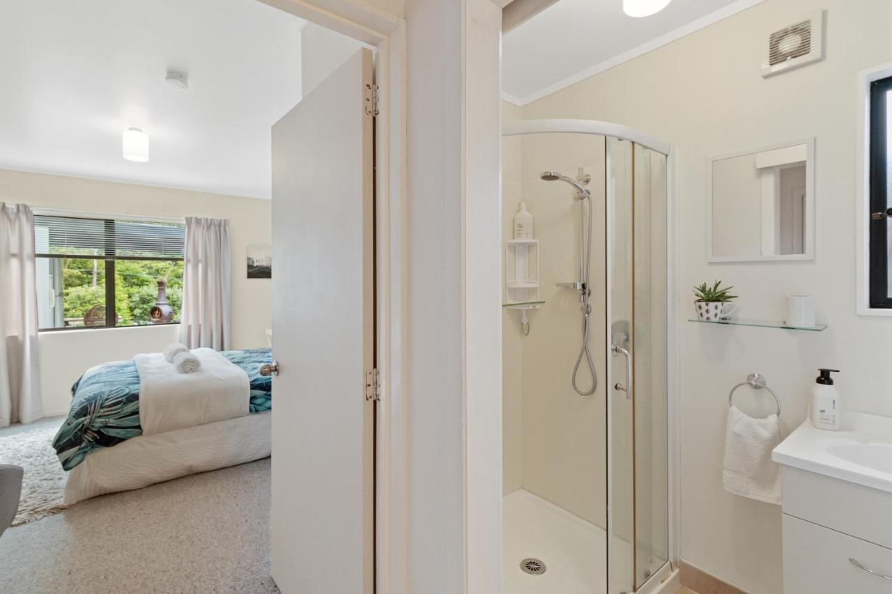 Karangahake Riverside Accommodation מראה חיצוני תמונה