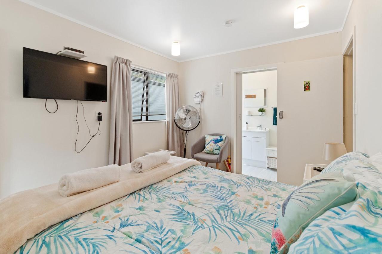 Karangahake Riverside Accommodation מראה חיצוני תמונה