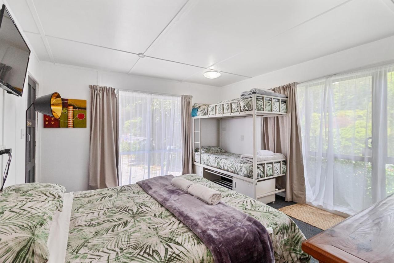 Karangahake Riverside Accommodation מראה חיצוני תמונה