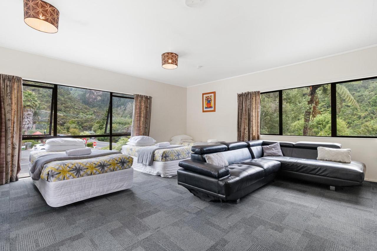Karangahake Riverside Accommodation מראה חיצוני תמונה