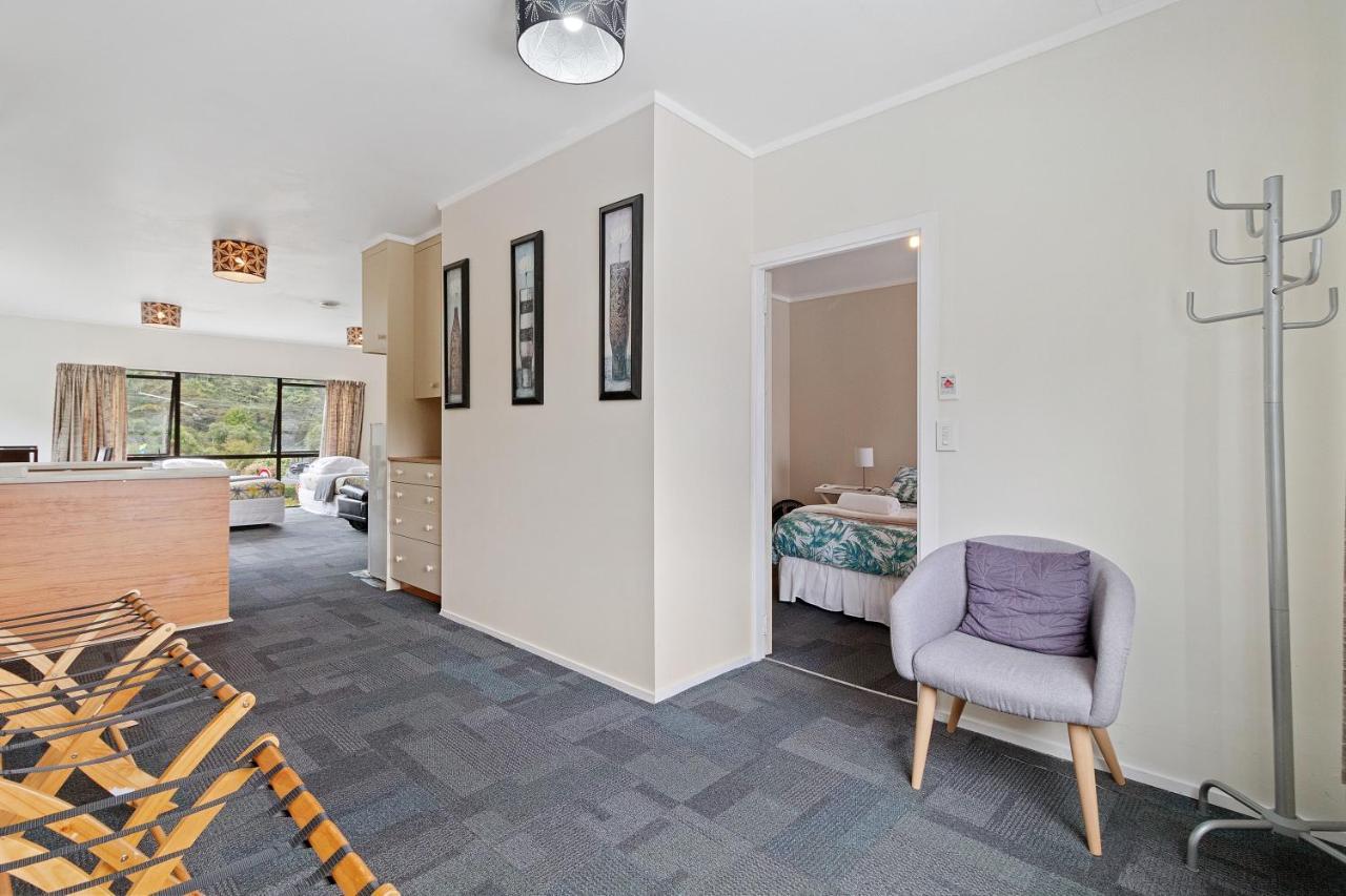 Karangahake Riverside Accommodation מראה חיצוני תמונה