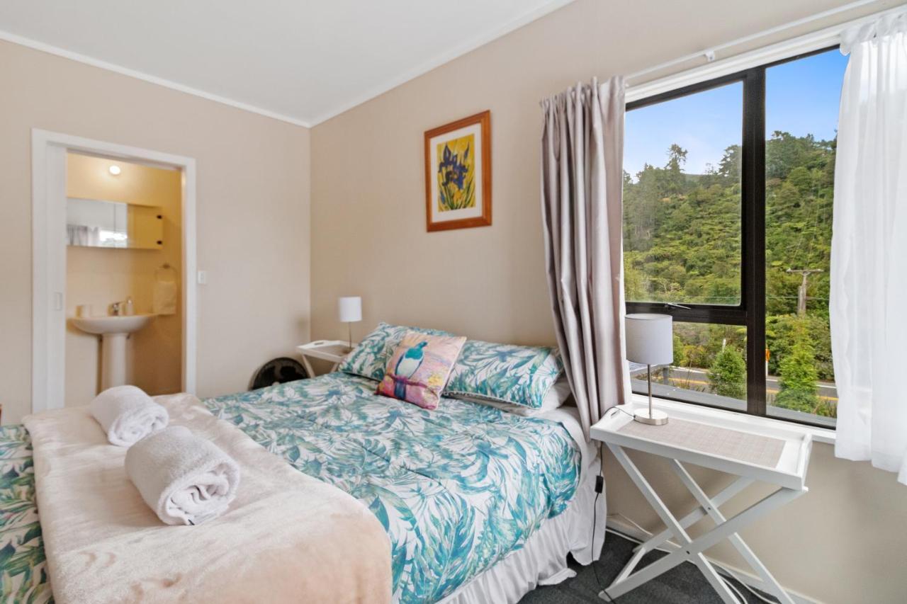 Karangahake Riverside Accommodation מראה חיצוני תמונה