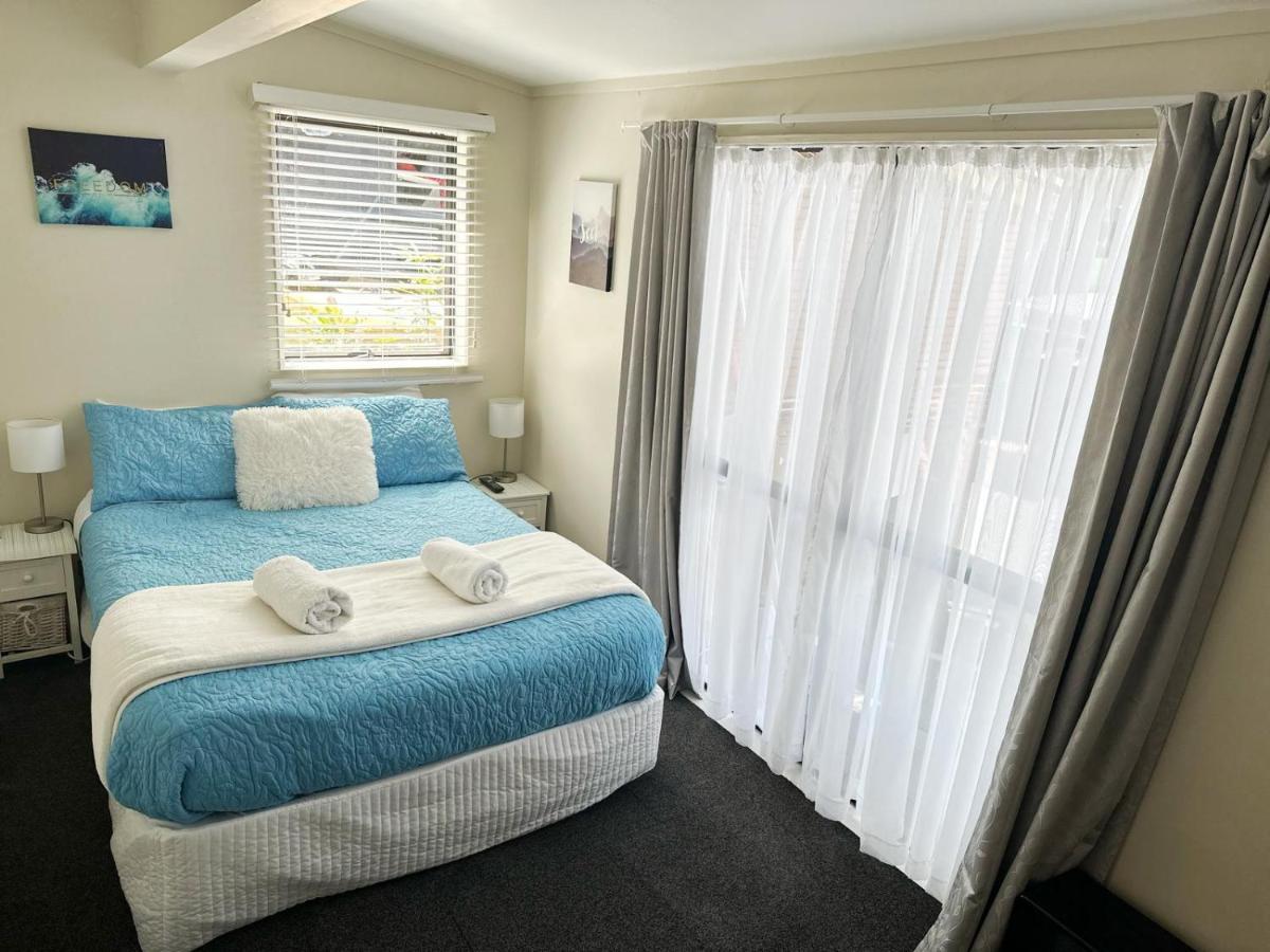 Karangahake Riverside Accommodation מראה חיצוני תמונה