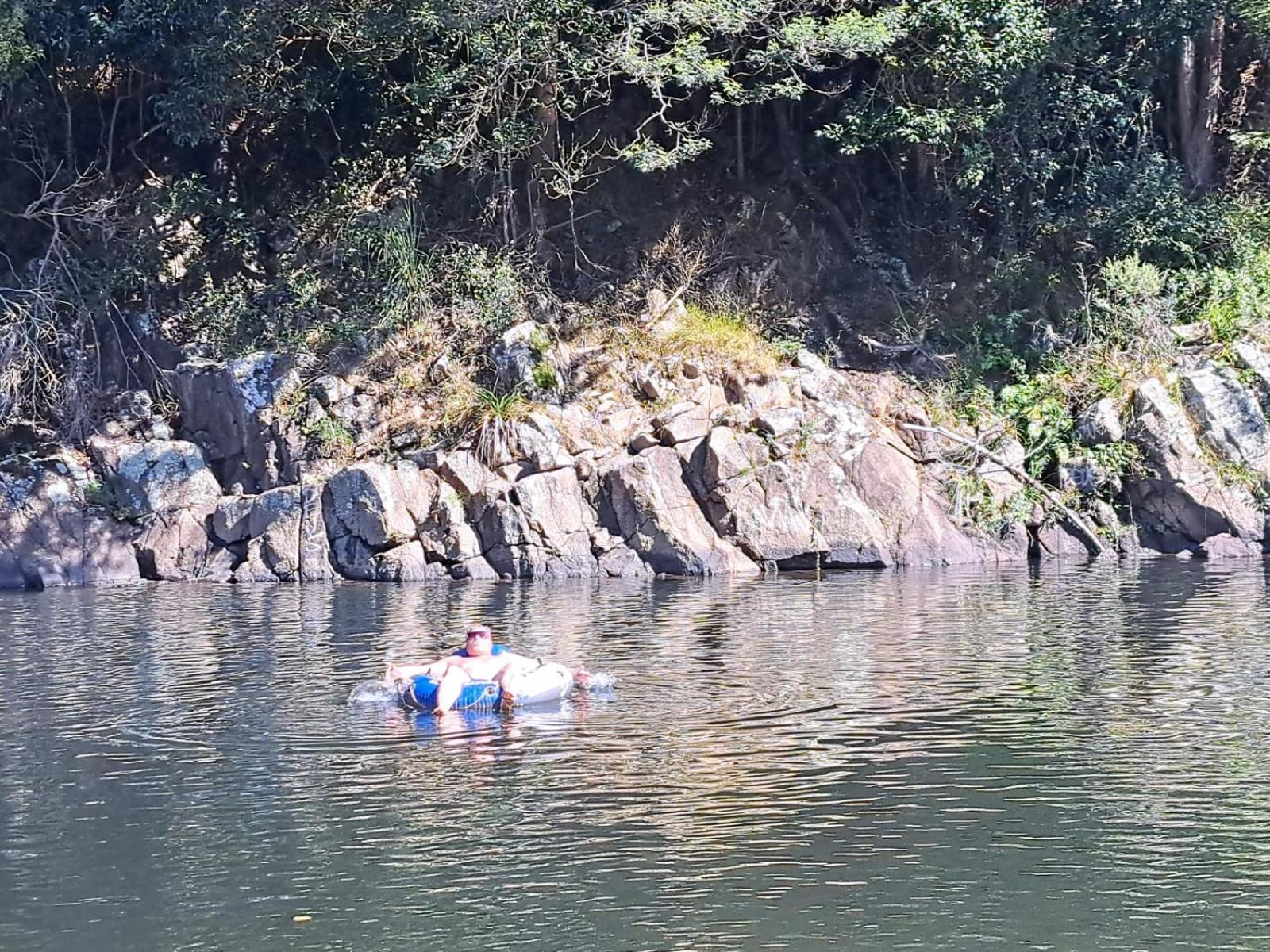Karangahake Riverside Accommodation מראה חיצוני תמונה