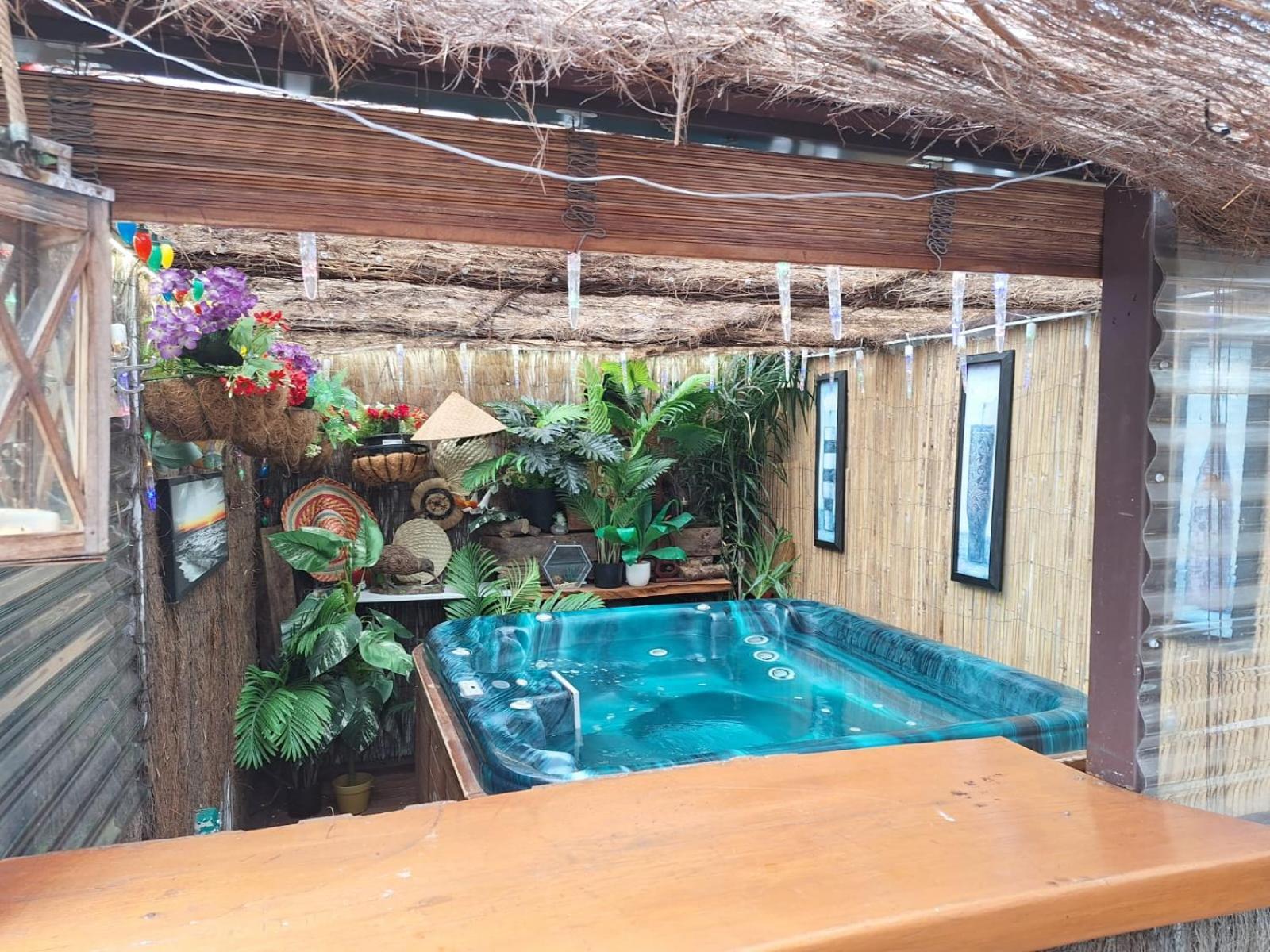 Karangahake Riverside Accommodation מראה חיצוני תמונה