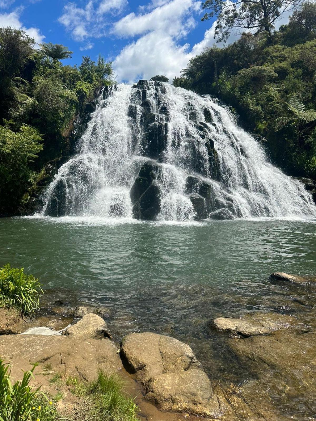 Karangahake Riverside Accommodation מראה חיצוני תמונה