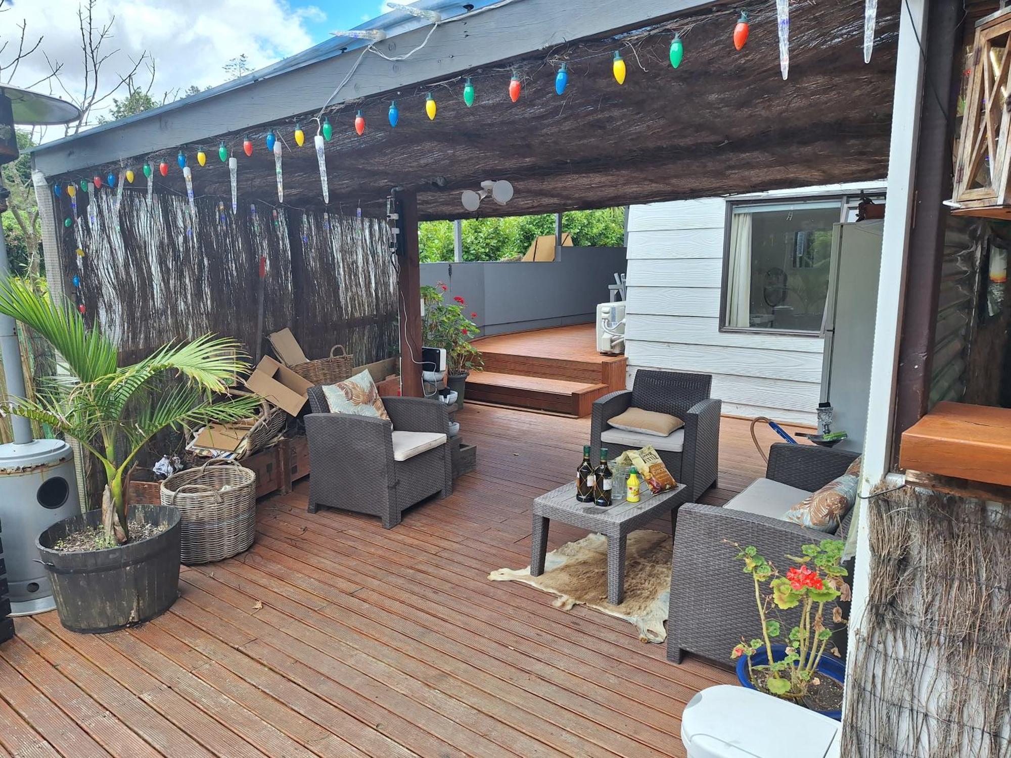 Karangahake Riverside Accommodation מראה חיצוני תמונה