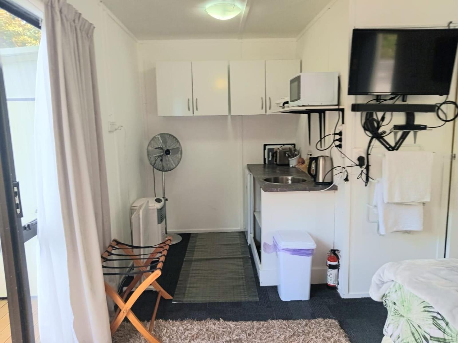 Karangahake Riverside Accommodation מראה חיצוני תמונה