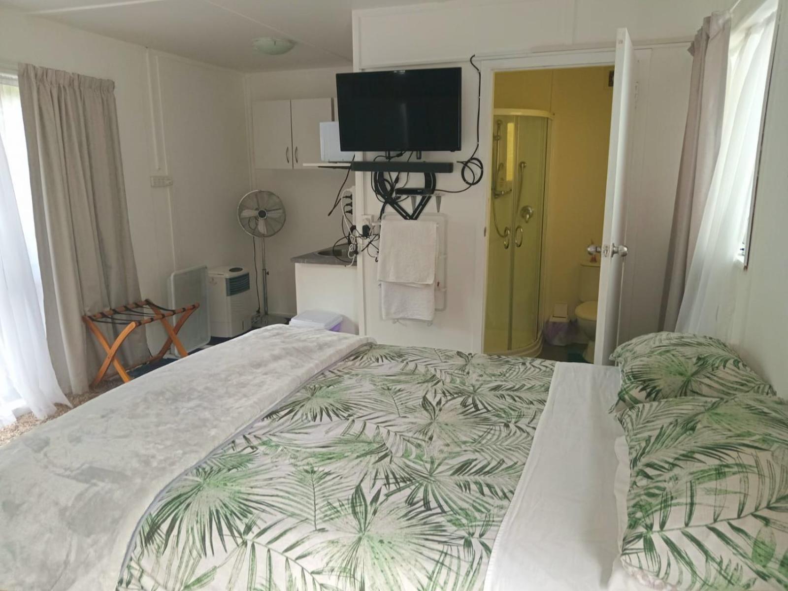 Karangahake Riverside Accommodation מראה חיצוני תמונה