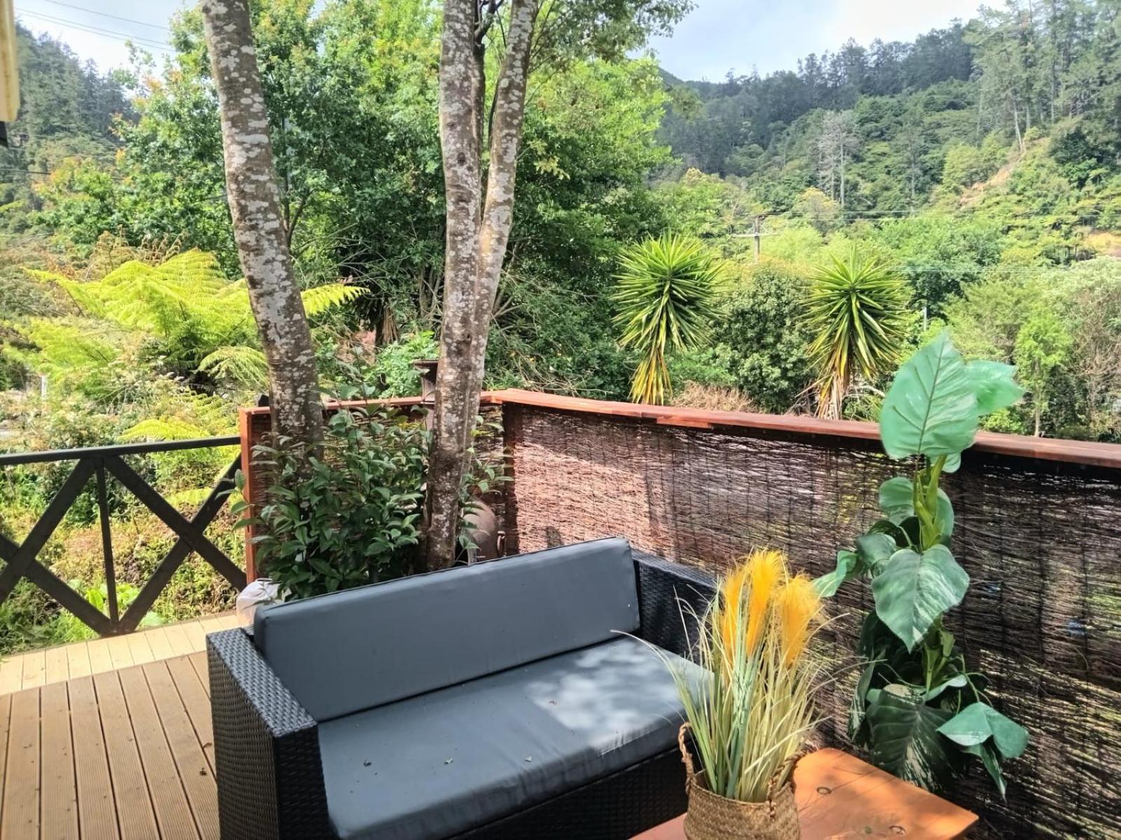 Karangahake Riverside Accommodation מראה חיצוני תמונה