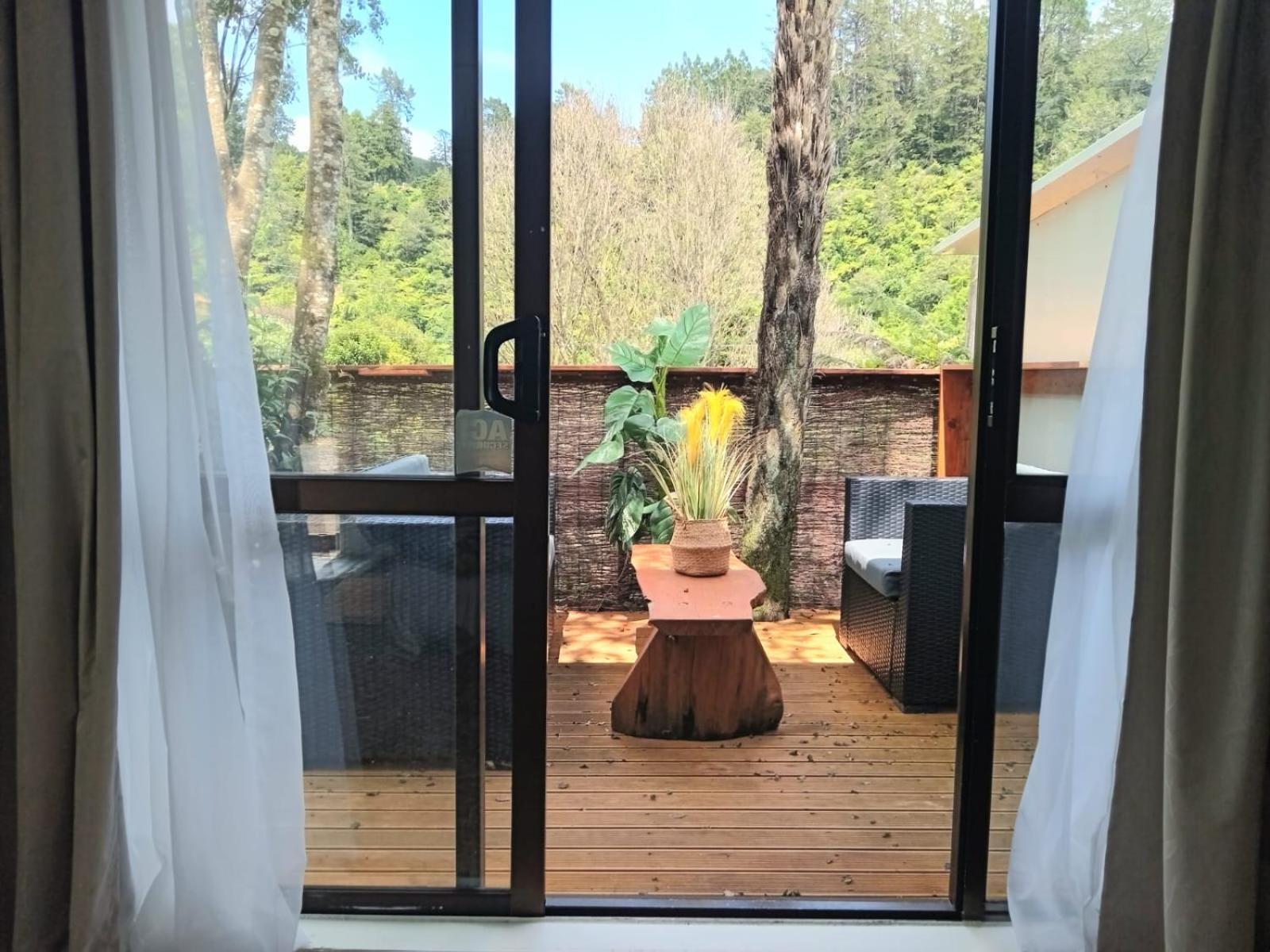 Karangahake Riverside Accommodation מראה חיצוני תמונה