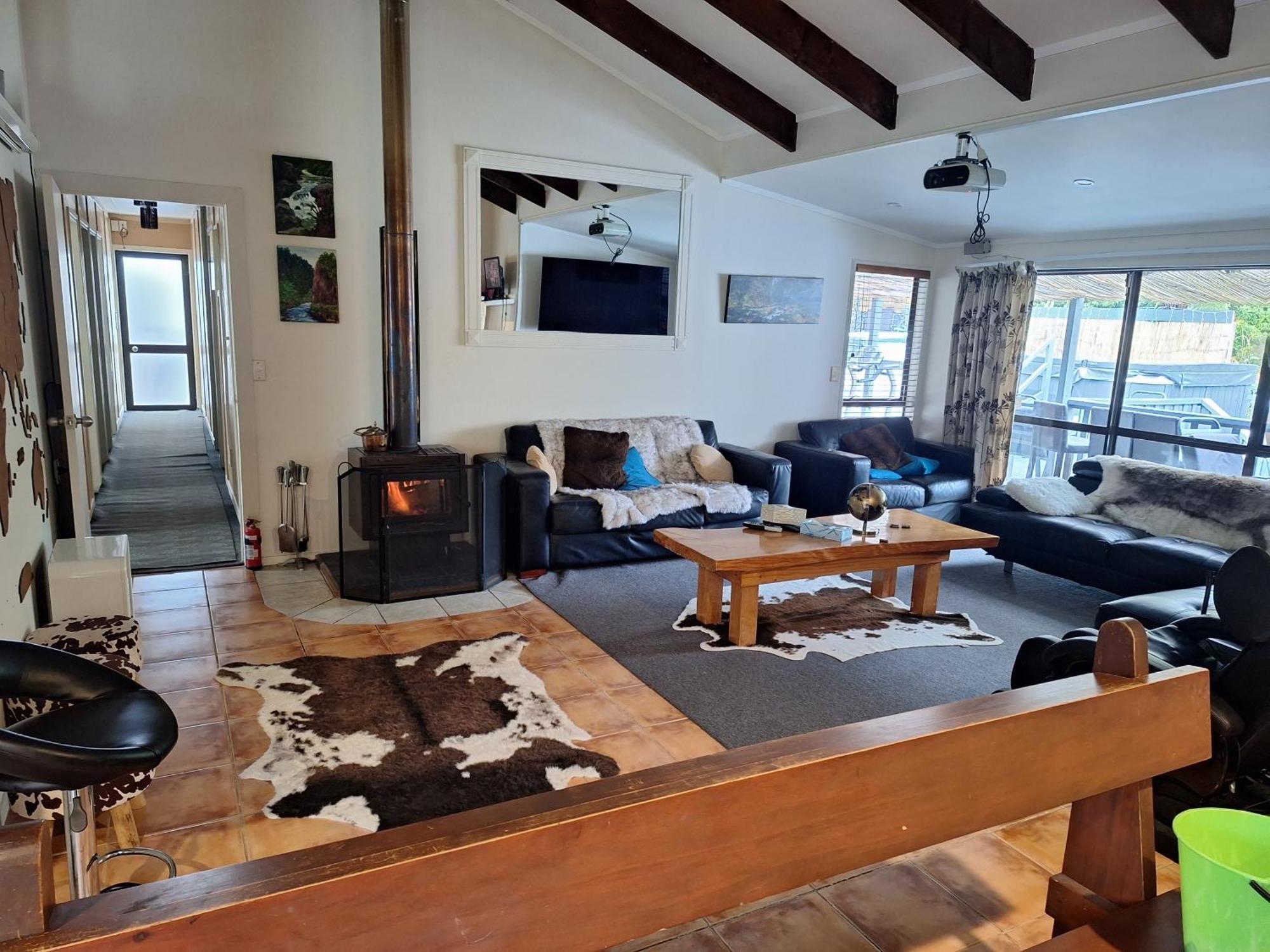 Karangahake Riverside Accommodation מראה חיצוני תמונה