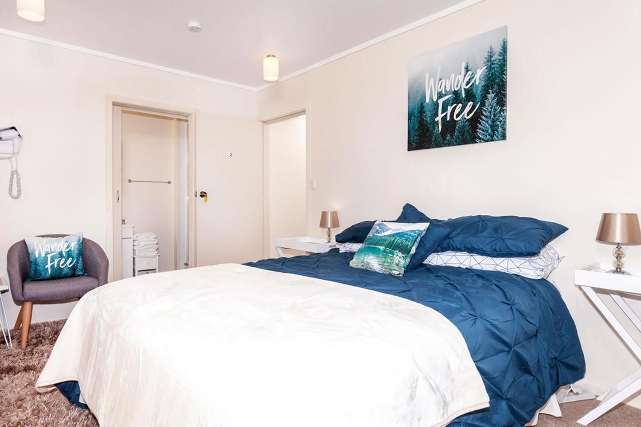 Karangahake Riverside Accommodation מראה חיצוני תמונה