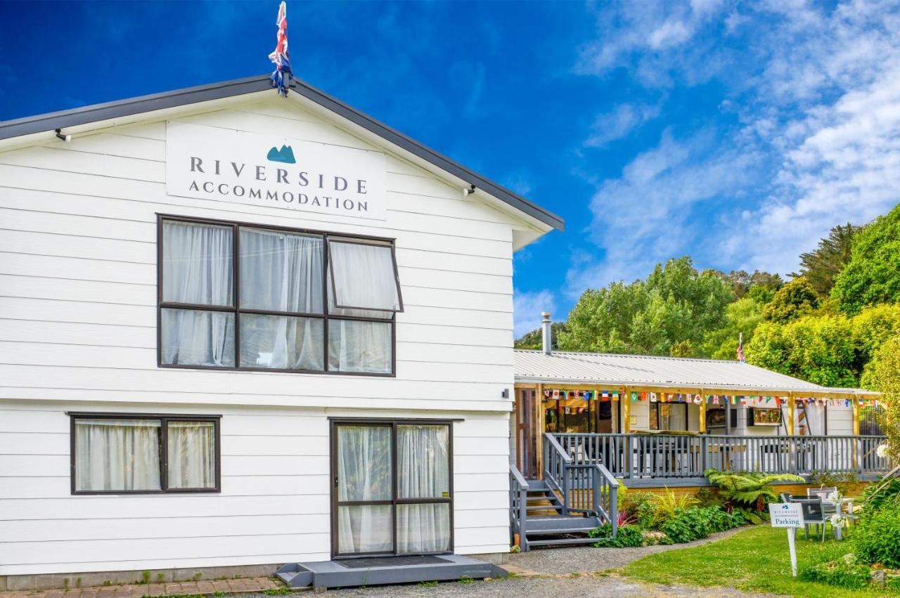 Karangahake Riverside Accommodation מראה חיצוני תמונה