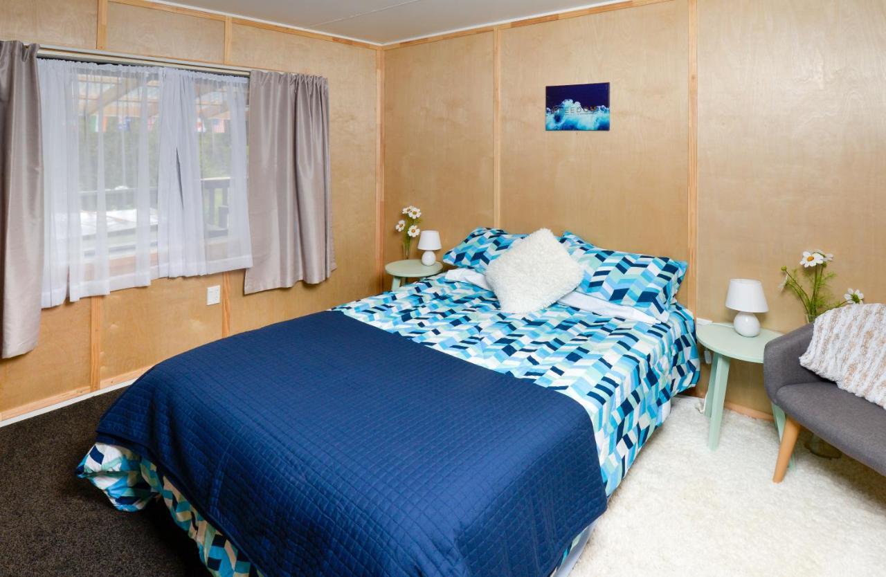 Karangahake Riverside Accommodation מראה חיצוני תמונה